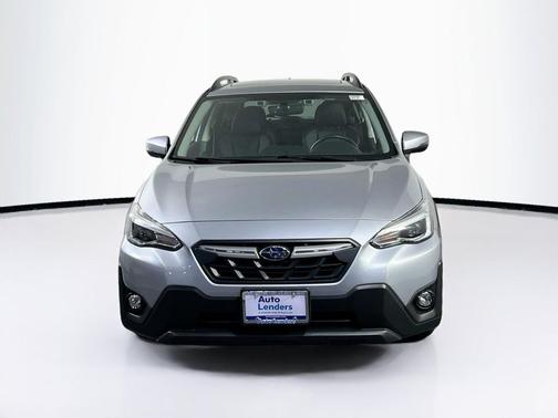 Ice Silver Metallic 2023 Subaru Crosstrek Limited
