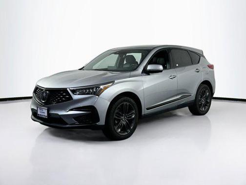 2019 Acura RDX A-Spec