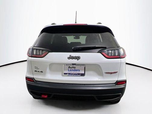 2022 Jeep Cherokee Trailhawk