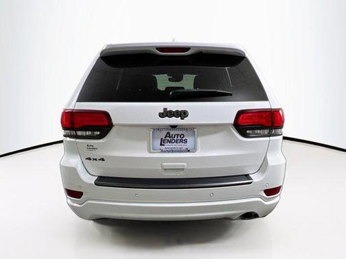2021 Jeep Grand Cherokee 80th Anniversary 4X4
