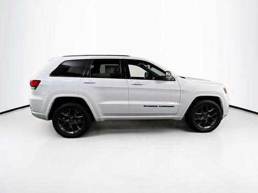 2021 Jeep Grand Cherokee 80th Anniversary 4X4