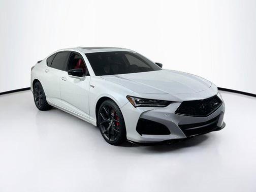 2023 Acura TLX Type S