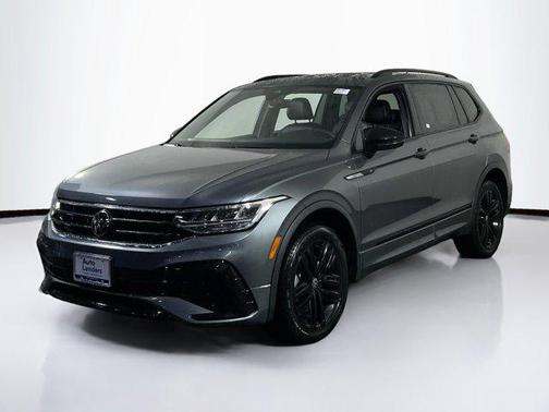 2022 Volkswagen Tiguan 2.0T SE R-Line Black 4MOTION