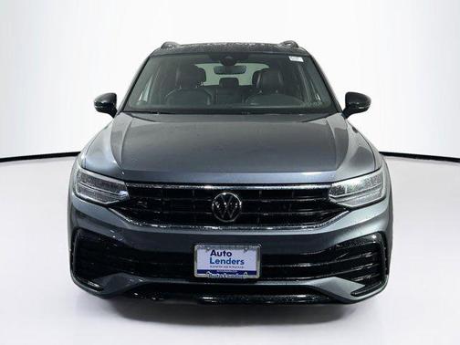 2022 Volkswagen Tiguan 2.0T SE R-Line Black 4MOTION
