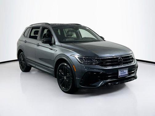 2022 Volkswagen Tiguan 2.0T SE R-Line Black 4MOTION