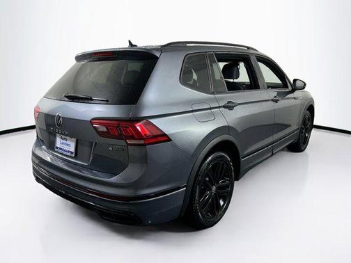 2022 Volkswagen Tiguan 2.0T SE R-Line Black 4MOTION