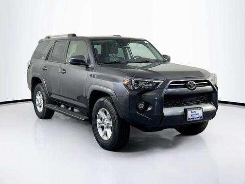 2021 Toyota 4Runner SR5