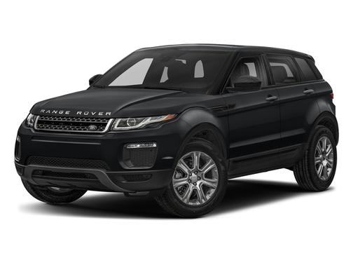 2018 Land Rover Range Rover Evoque SE