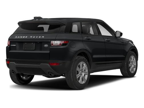 2018 Land Rover Range Rover Evoque SE