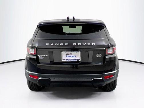2018 Land Rover Range Rover Evoque SE