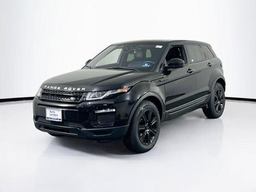2018 Land Rover Range Rover Evoque SE