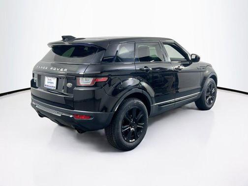 2018 Land Rover Range Rover Evoque SE
