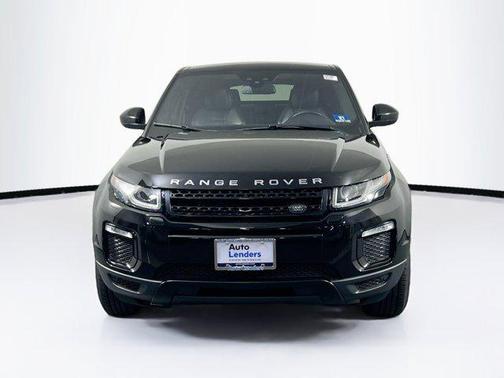 2018 Land Rover Range Rover Evoque SE