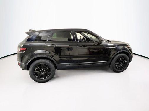 2018 Land Rover Range Rover Evoque SE