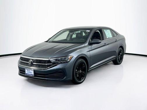 2022 Volkswagen Jetta 1.5T SE