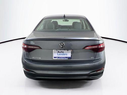 2022 Volkswagen Jetta 1.5T SE