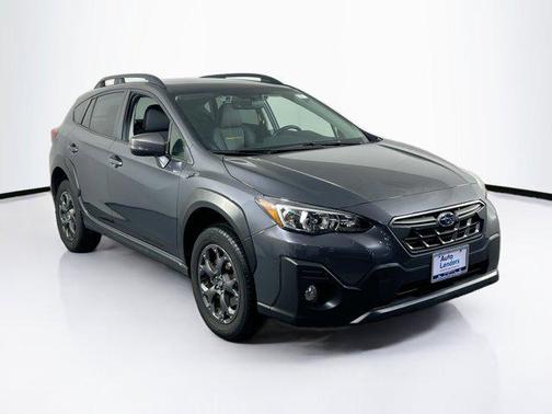 2023 Subaru Crosstrek Sport