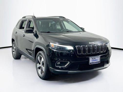 2022 Jeep Cherokee Limited
