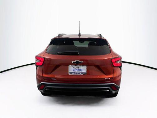 2024 Chevrolet Trax FWD 2RS