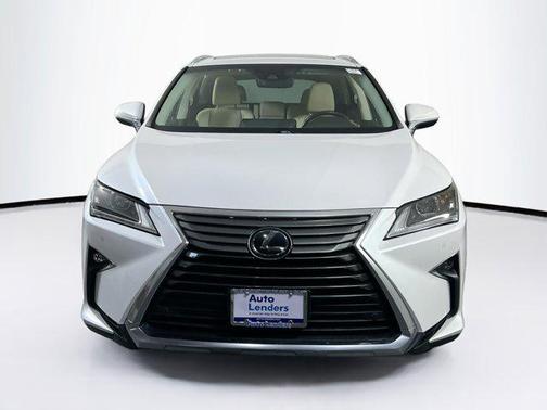 Eminent White Pearl 2019 Lexus RX 350 Base