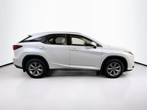 Eminent White Pearl 2019 Lexus RX 350 Base