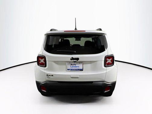 2023 Jeep Renegade Altitude