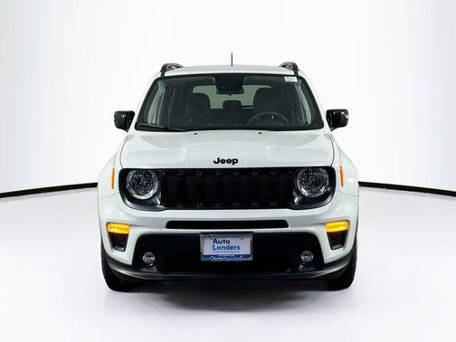 2023 Jeep Renegade Altitude