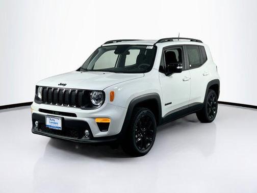2023 Jeep Renegade Altitude