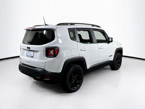 2023 Jeep Renegade Altitude