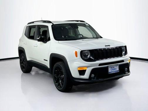 2023 Jeep Renegade Altitude