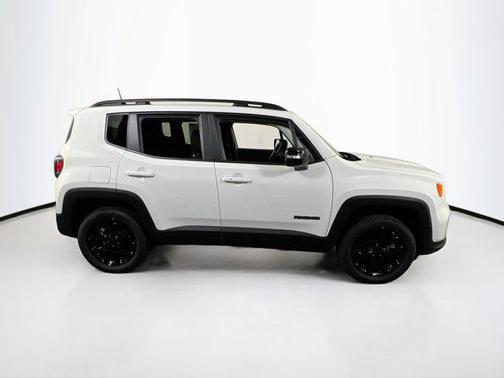2023 Jeep Renegade Altitude