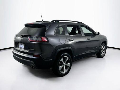 2022 Jeep Cherokee Limited