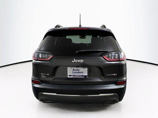 2022 Jeep Cherokee Limited