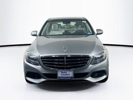 2016 Mercedes-Benz C-Class C 300 4MATIC Luxury