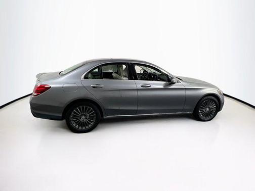 2016 Mercedes-Benz C-Class C 300 4MATIC Luxury