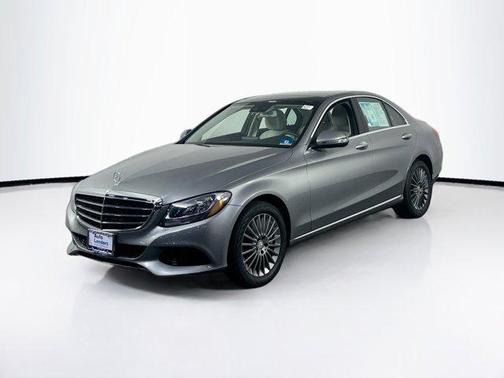 2016 Mercedes-Benz C-Class C 300 4MATIC Luxury