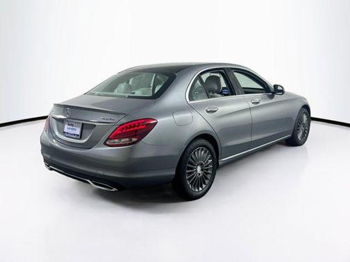 2016 Mercedes-Benz C-Class C 300 4MATIC Luxury