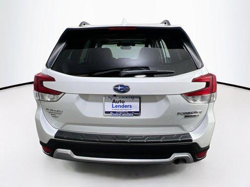 2021 Subaru Forester Touring