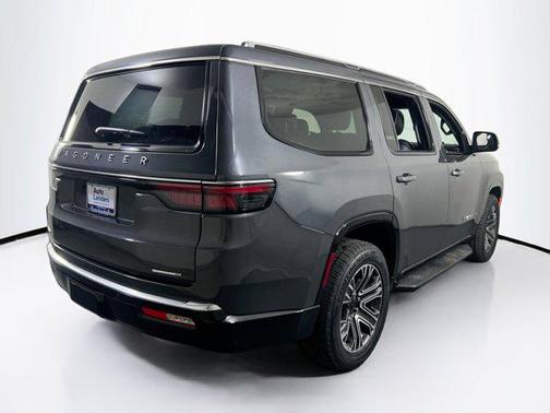 2022 Jeep Wagoneer Series III 4x4