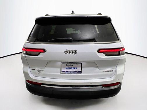 2021 Jeep Grand Cherokee L Laredo