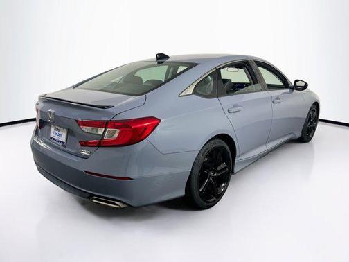 2022 Honda Accord Sport SE 1.5T