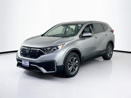 2022 Honda CR-V AWD EX