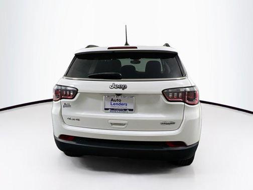 2020 Jeep Compass Latitude