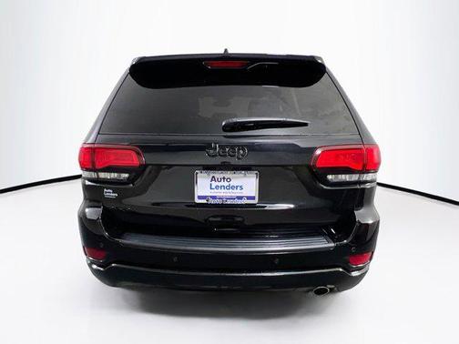 2022 Jeep Grand Cherokee Laredo