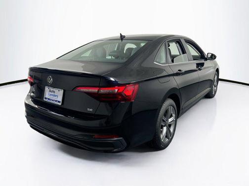 2022 Volkswagen Jetta 1.5T SE