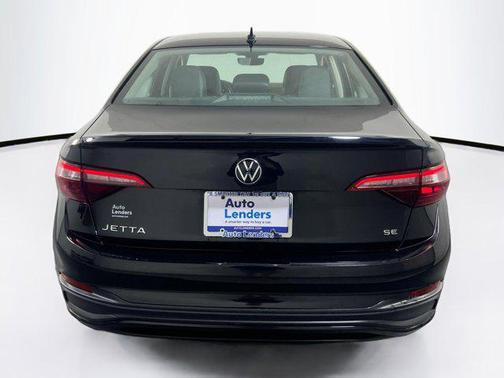 2022 Volkswagen Jetta 1.5T SE
