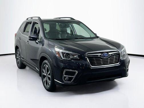 2019 Subaru Forester Limited