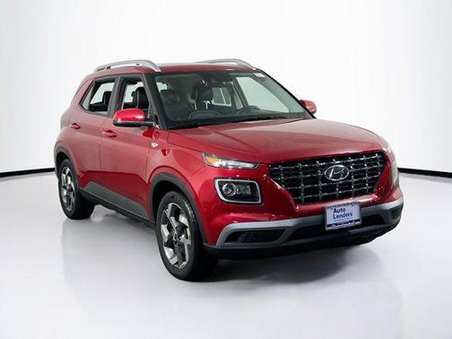 2022 Hyundai VENUE Limited