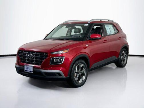 2022 Hyundai VENUE Limited