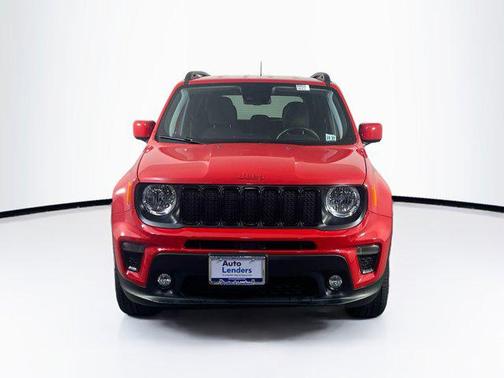 2022 Jeep Renegade (RED) Edition 4x4